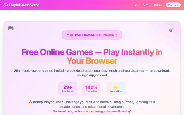 Fabadda screenshot