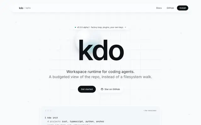 kdo screenshot