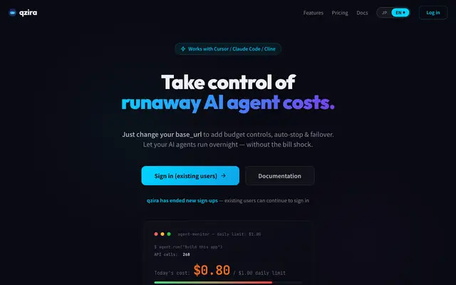 qzira screenshot