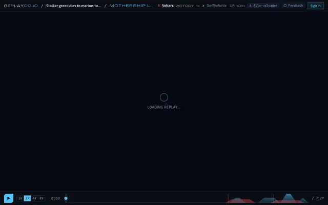 StarCraft II Replay AI Coach screenshot