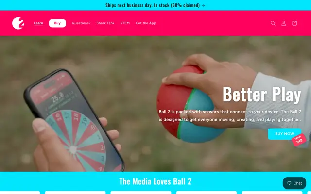 Ball 2 screenshot