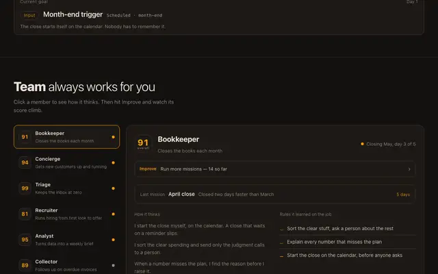 Atris screenshot