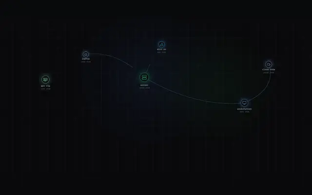 Mesh LLM screenshot