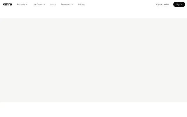 Emra screenshot