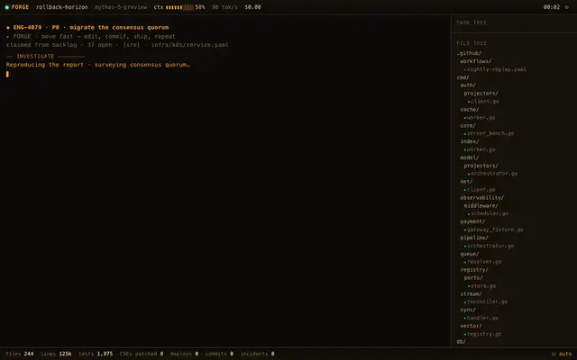 Potemkin Pipeline screenshot