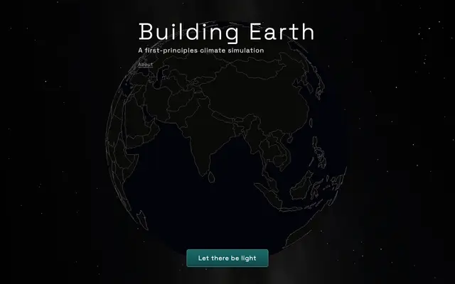 Building Earth screenshot
