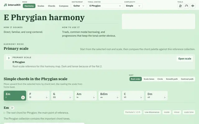 IntervalKit screenshot